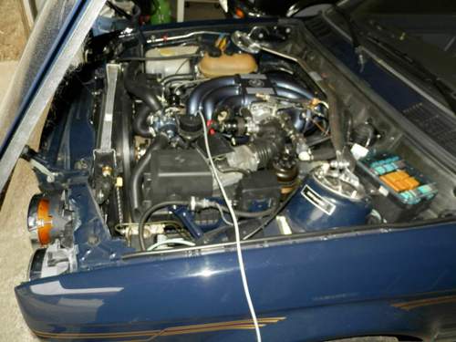 Diagnose E30 1987 2