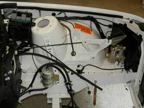 Benzinfilter E30