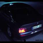 Pfauli's alter E36