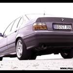 Pfauli's alter E36