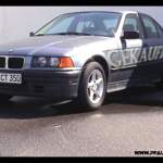 Pfauli's alter E36