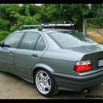 Pfauli's alter E36
