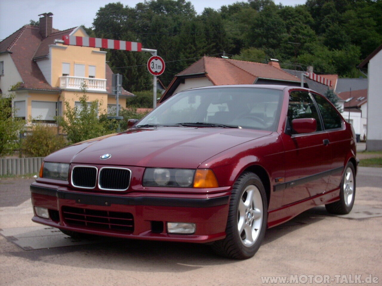 E36 - noch echte Originale?