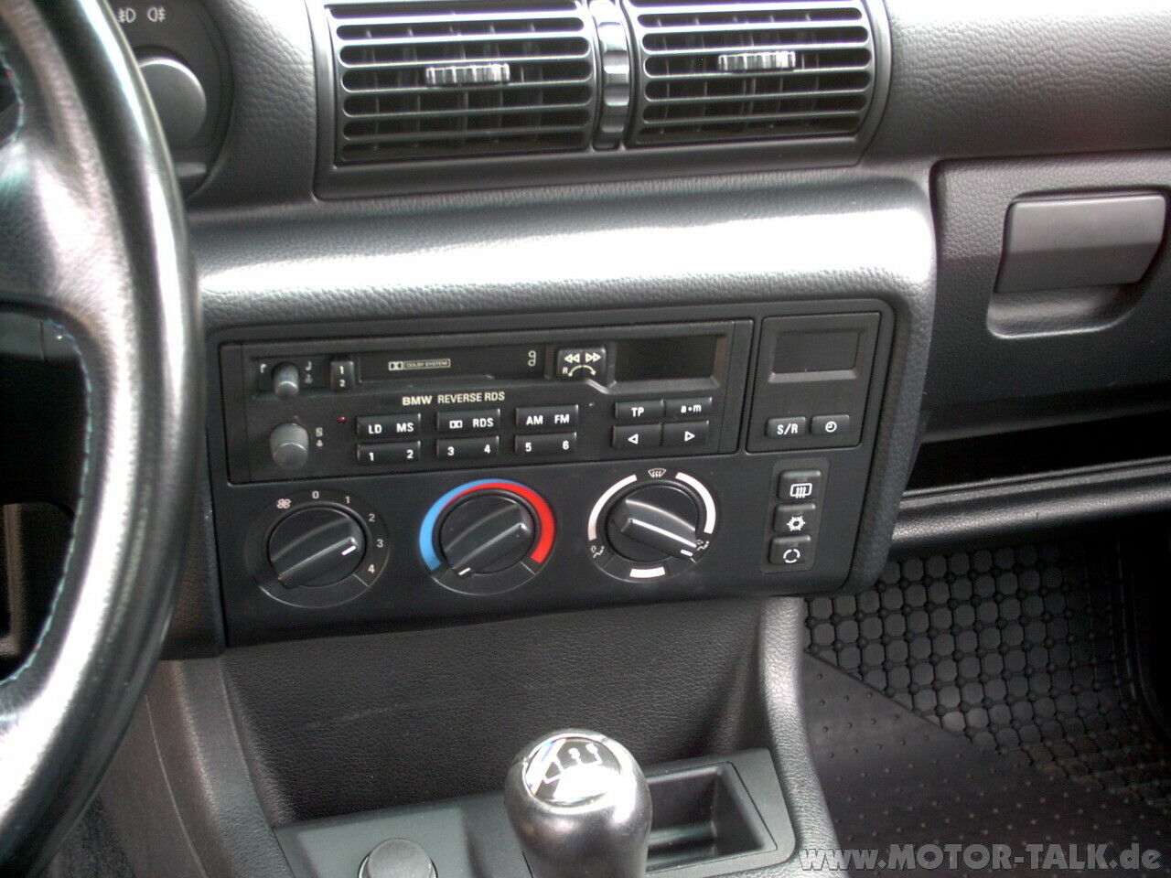 E36 - noch echte Originale?