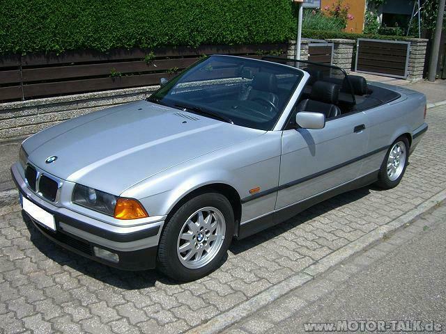E36 - noch echte Originale?