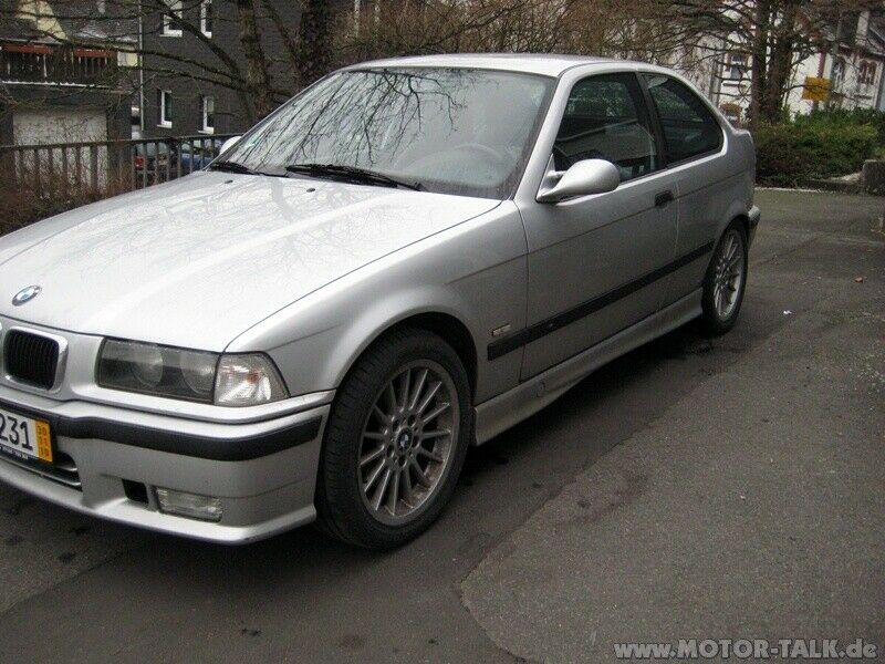 E36 - noch echte Originale?