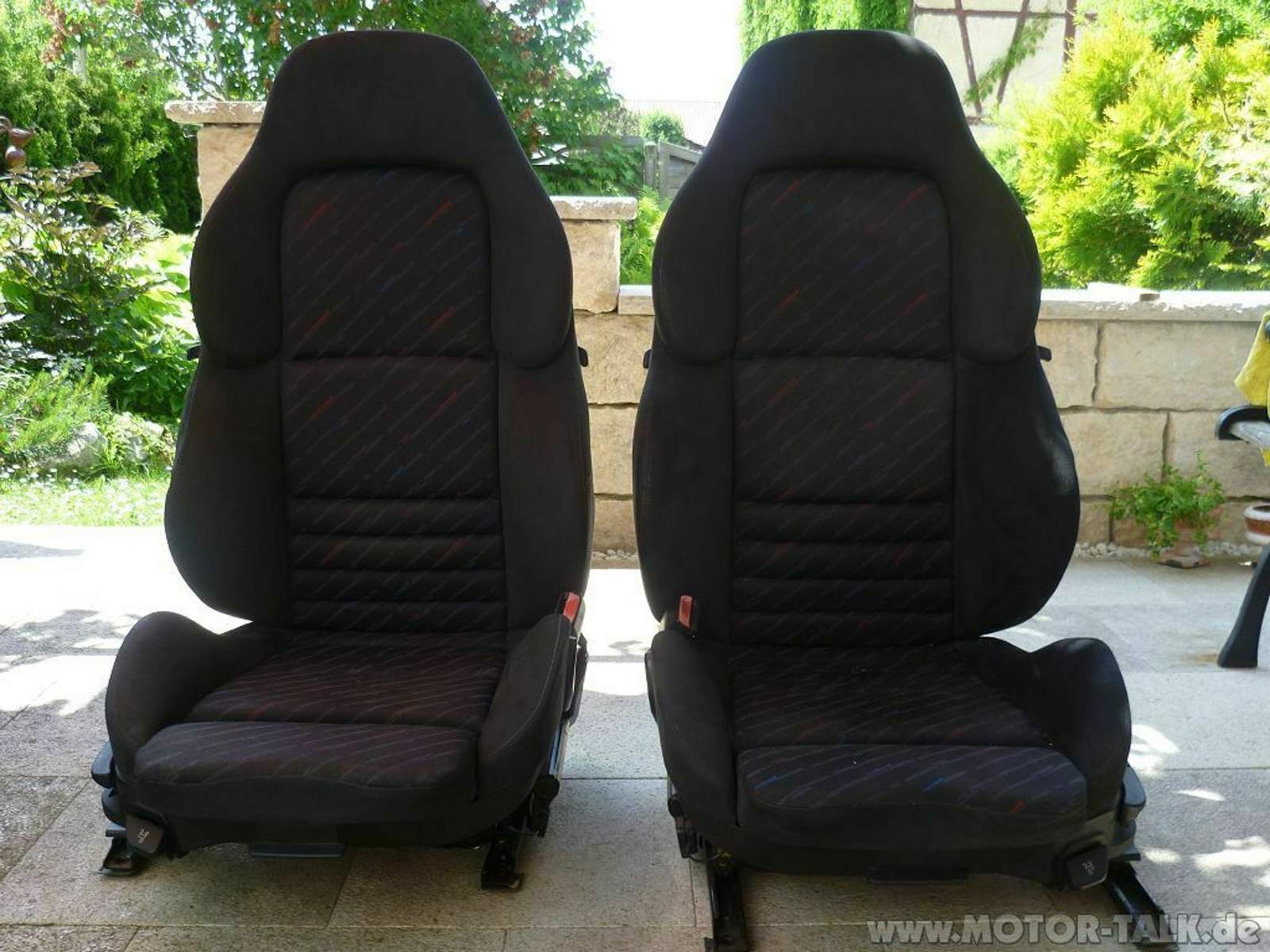 E36 M3 Sitze