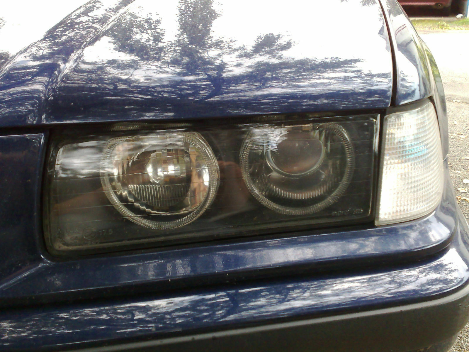 E36 Touring. Und nun?