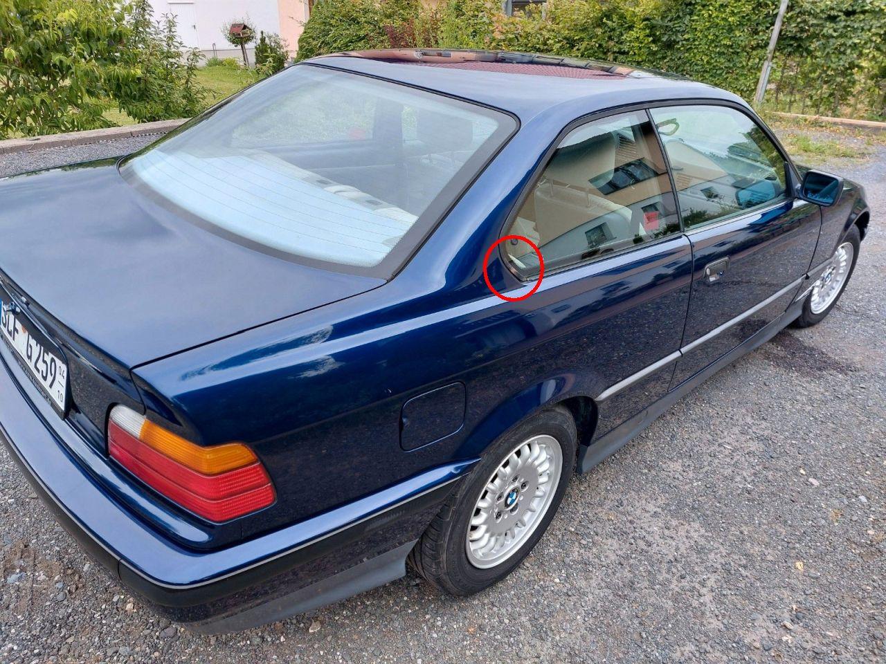 E36 Was sagt ihr zu dem Angebot?