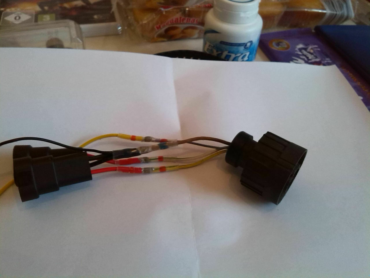 E36/E46 - Auspuffhalter am Getriebe für 1,50 € reparieren statt für 15 € oder gar noch mehr