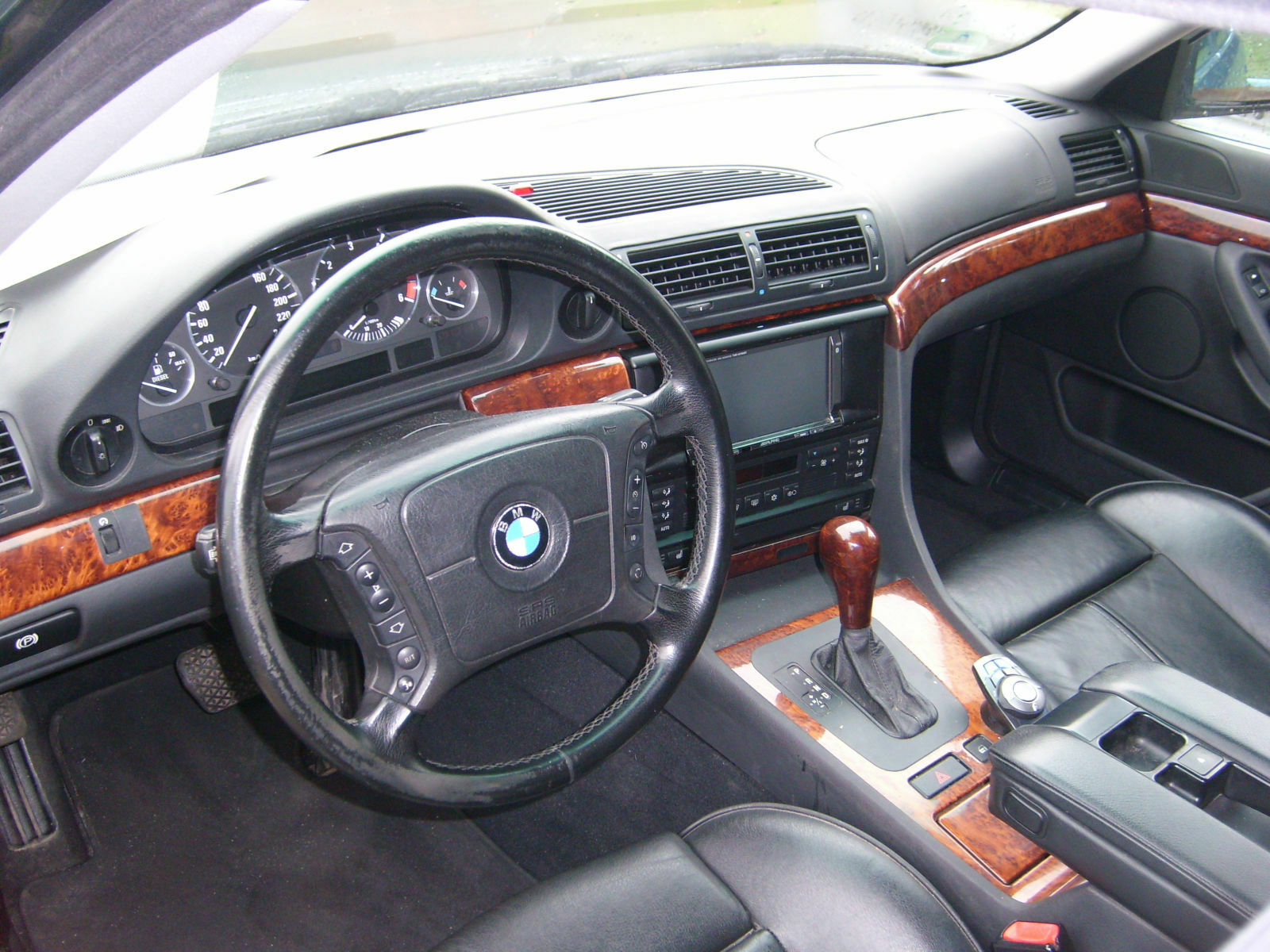 E38 740i - Halten diese Probleme vom Kauf ab?