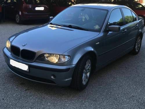BMW 318