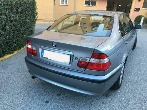 BMW 318 -2