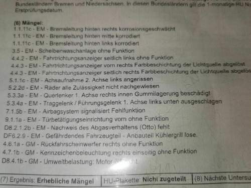 Mängelliste