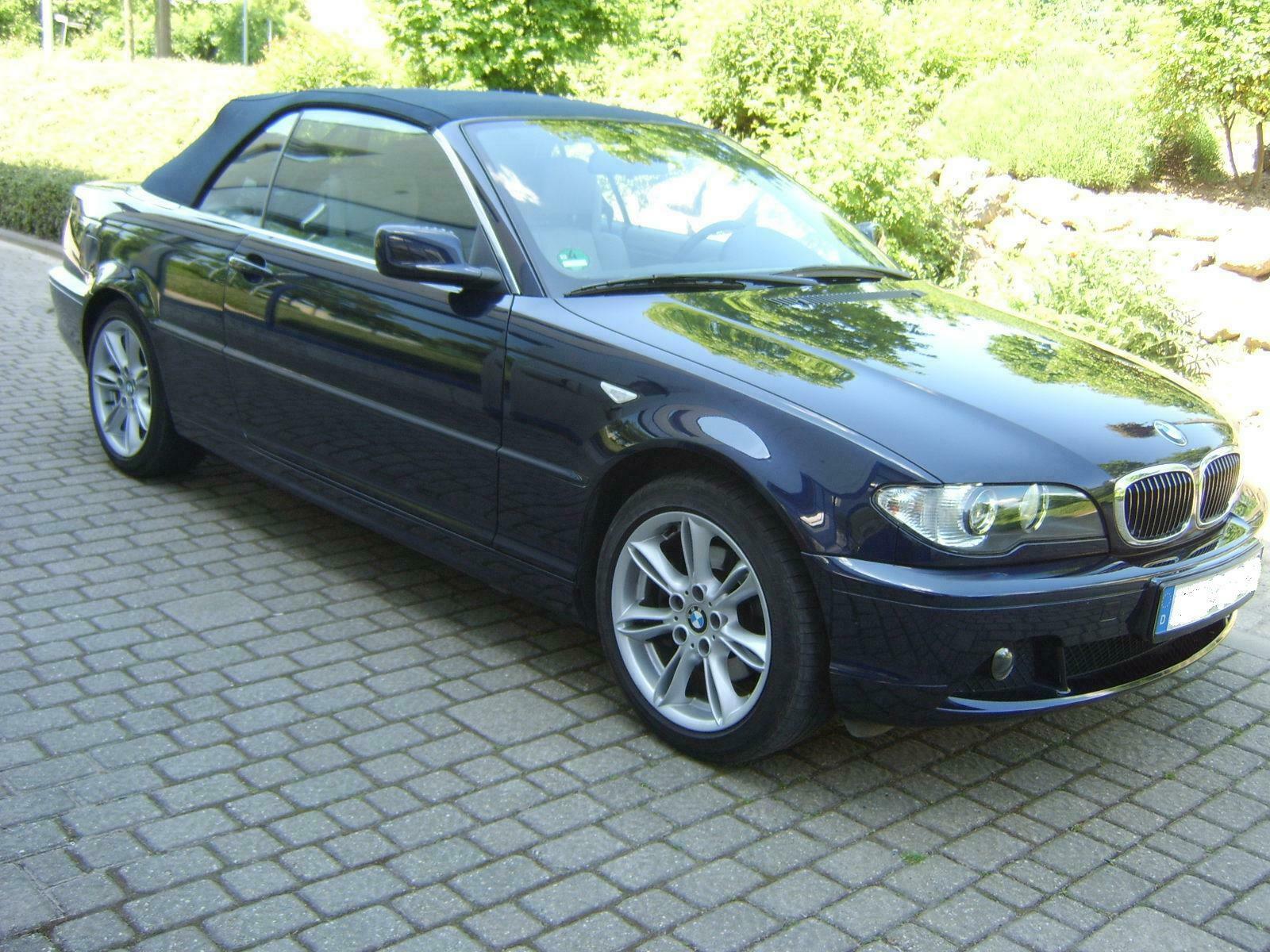E46 Felgensuche