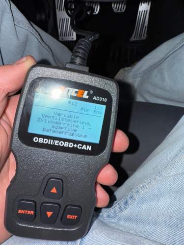 Variable Ventilsteuerung