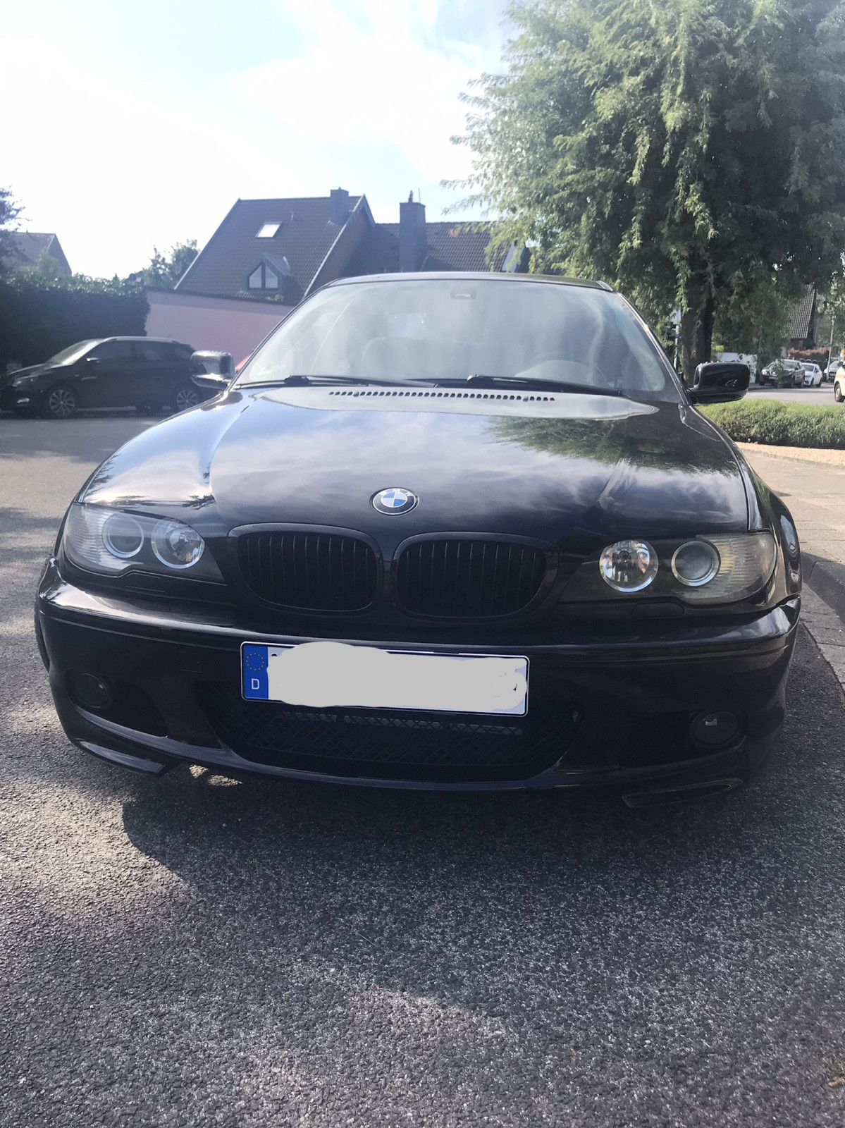 E46 pflegen und aufbereiten
