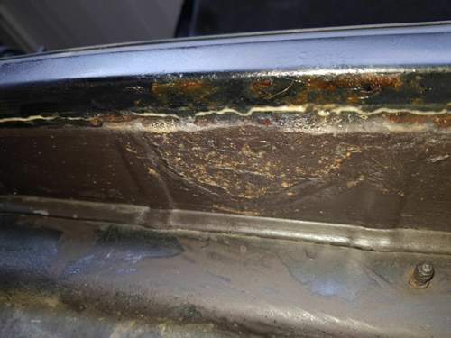 Rost Heck E 46