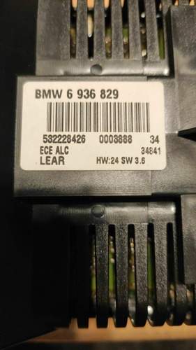 LSZ e46 Xenon Kurvenlicht