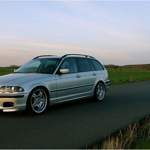 E46 Touring