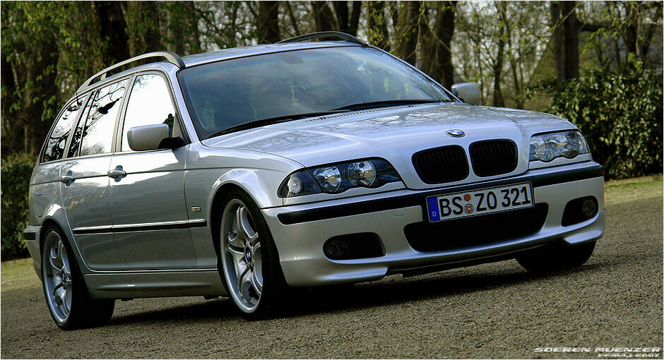 E46 Touring, ein Traumtourer für Kleinfamilien