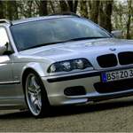 E46 Touring