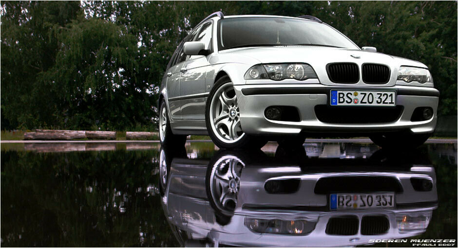 E46 Touring, ein Traumtourer für Kleinfamilien