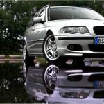 E46 Touring