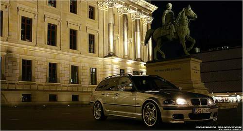 E46 Touring