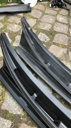 Windlauf neu vs. alt