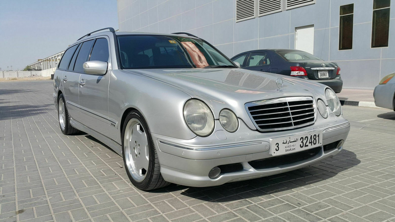 E55amg 4matic Bj.2000