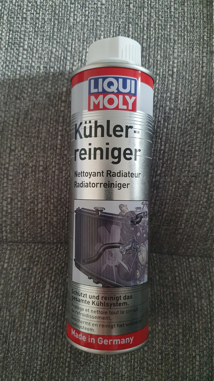 E60 Facelift Thermostat und Kühlkreislauf durchspülen