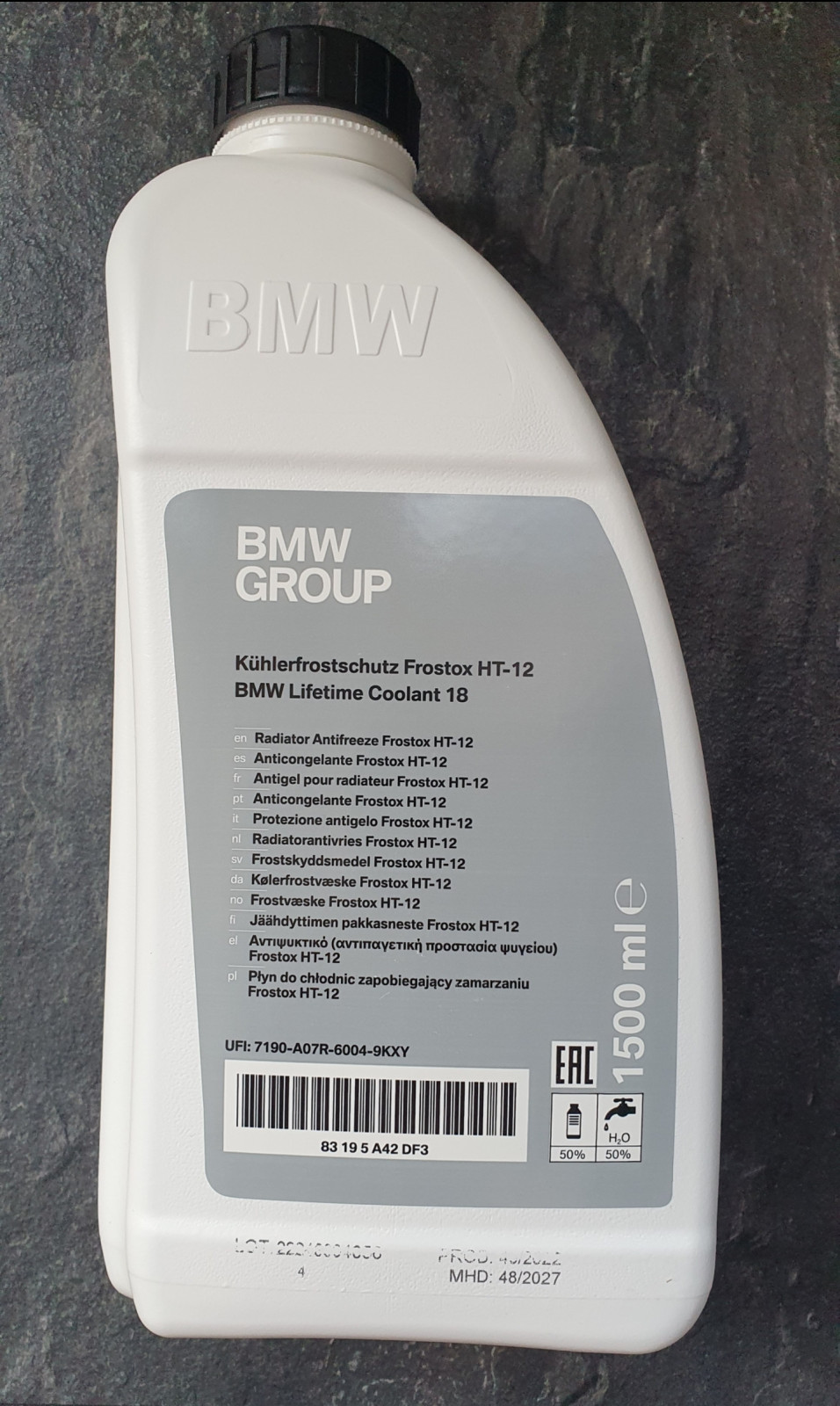 E60 Facelift Thermostat und Kühlkreislauf durchspülen