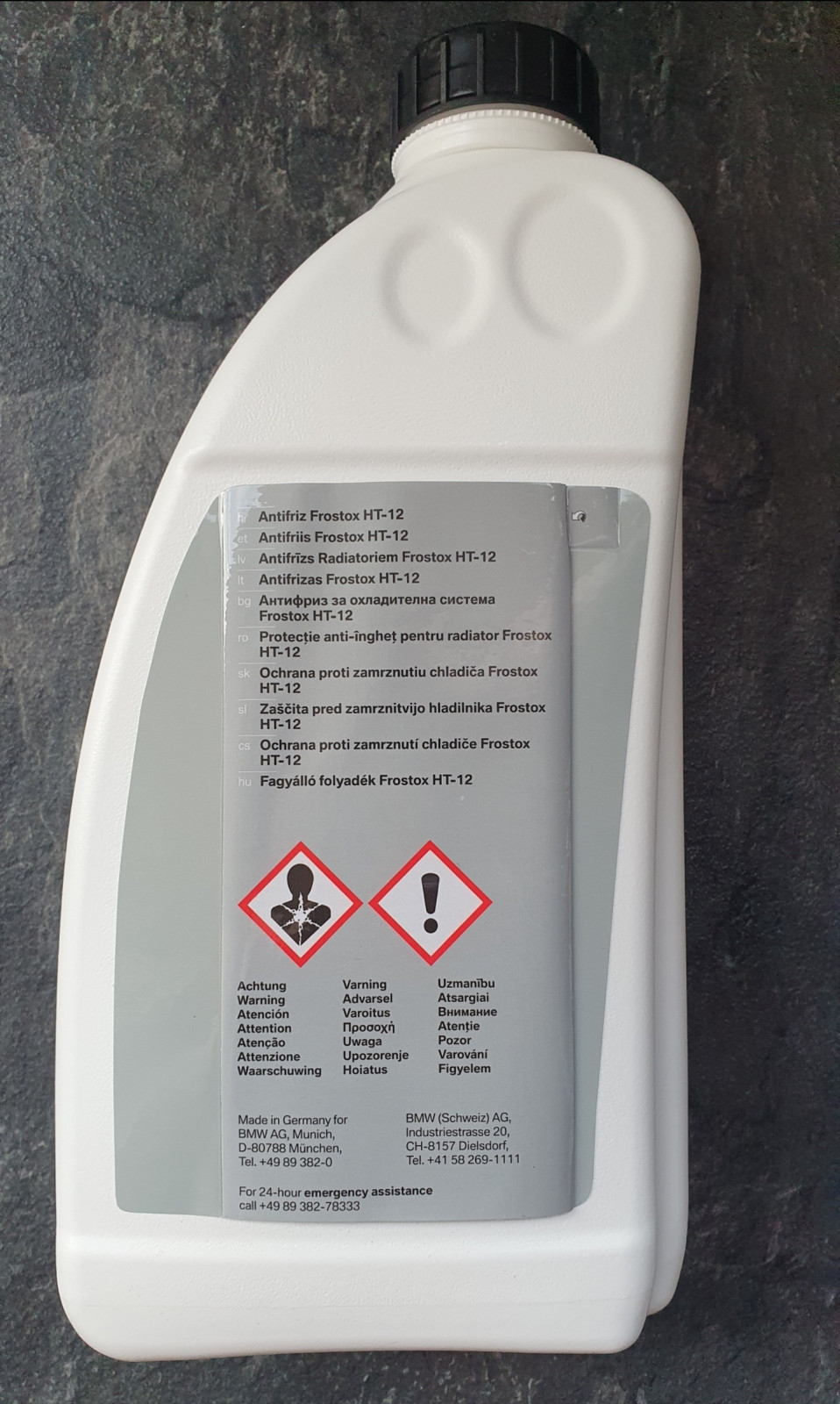 E60 Facelift Thermostat und Kühlkreislauf durchspülen