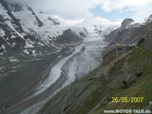 Der Gletscher