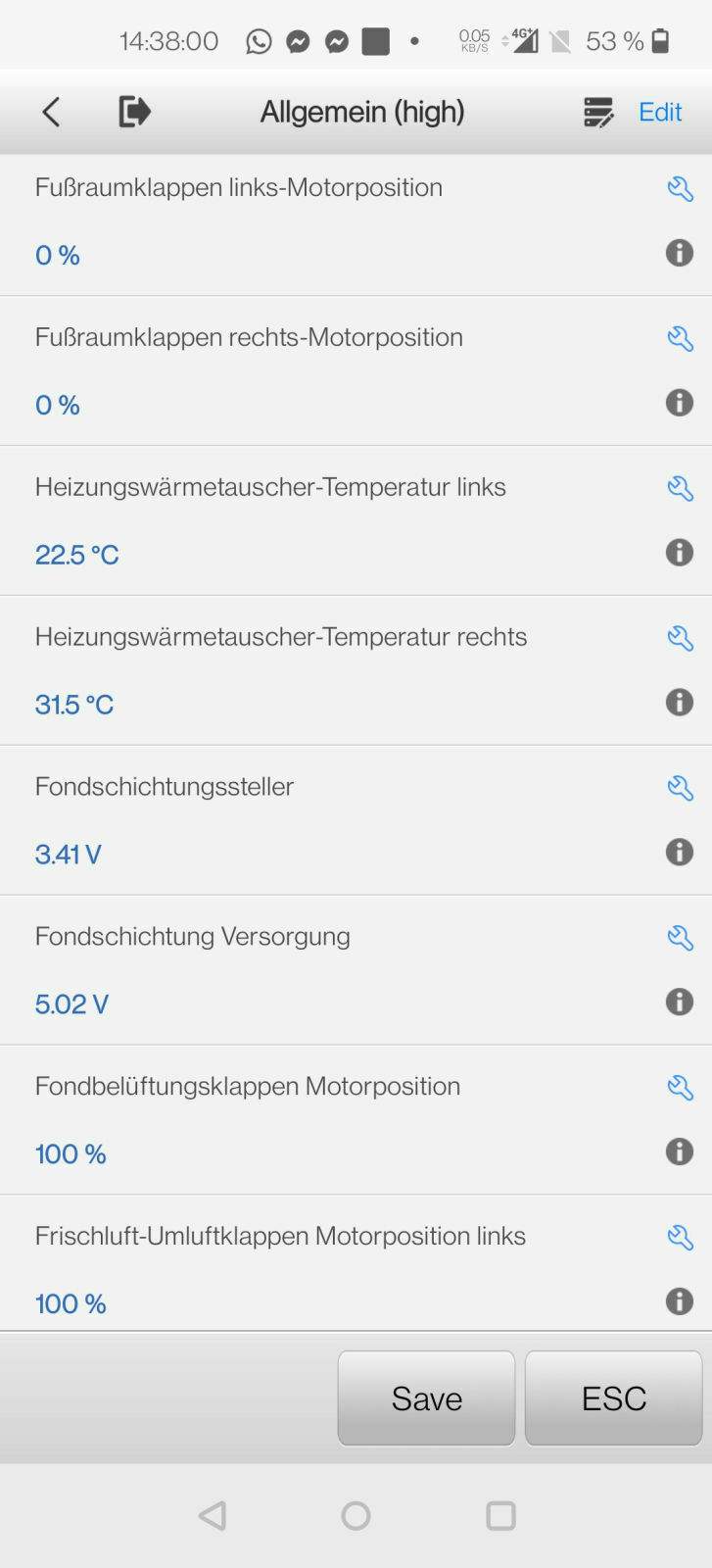 e60 Motor wird warm aber heizung nicht. - Seite 2 - Die hier