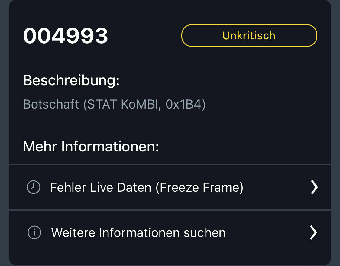 E61 535d Zog nicht und schaltete nicht richtig | nach Autobahnfahr wieder alles in Ordnung!?