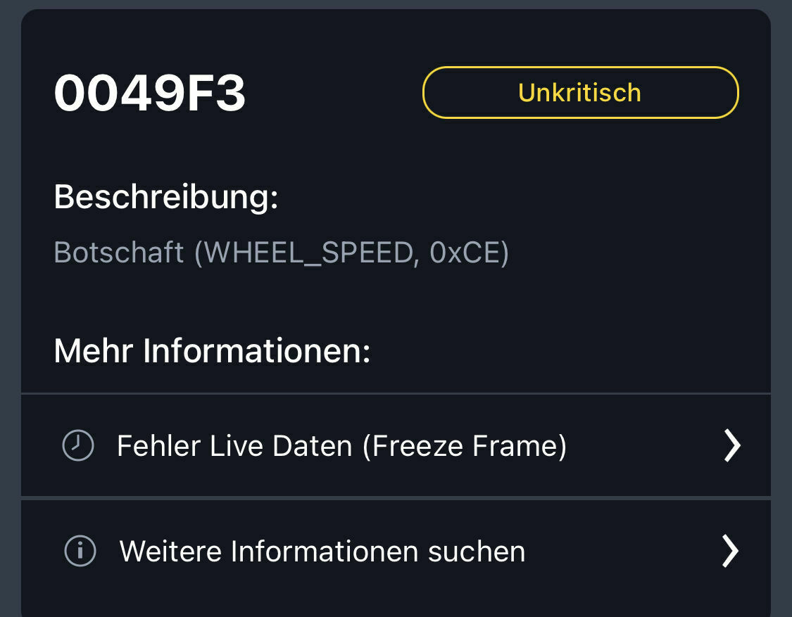 E61 535d Zog nicht und schaltete nicht richtig | nach Autobahnfahr wieder alles in Ordnung!?