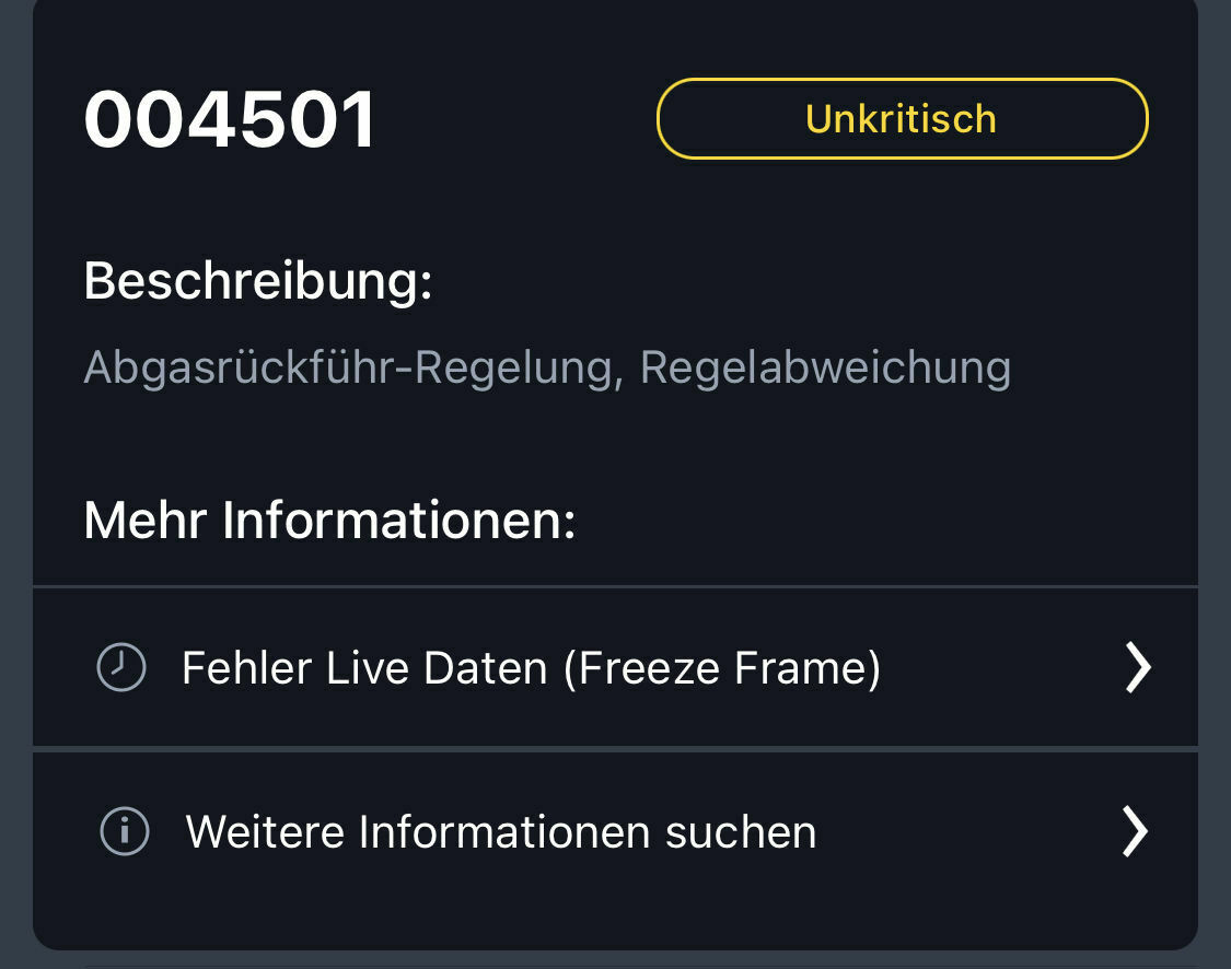 E61 535d Zog nicht und schaltete nicht richtig | nach Autobahnfahr wieder alles in Ordnung!?