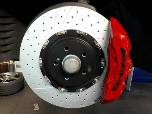 BREMBO 390mm