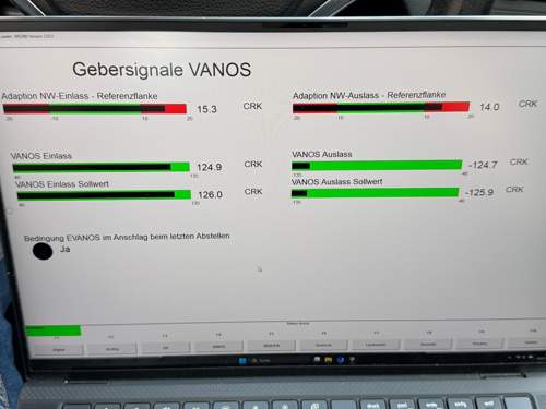 INPA VANOS
