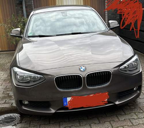 F20 oder E87