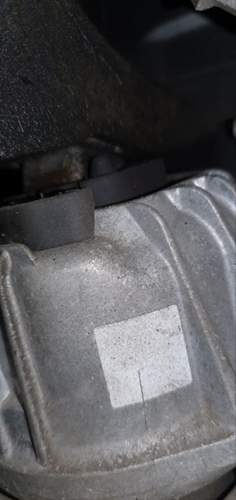 Motor mount 2