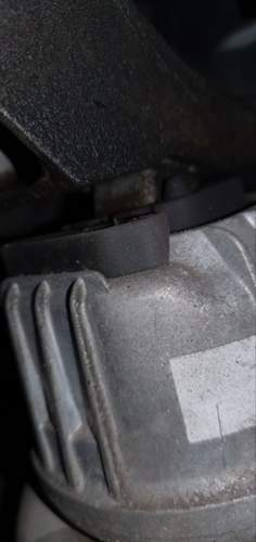 Motor mount