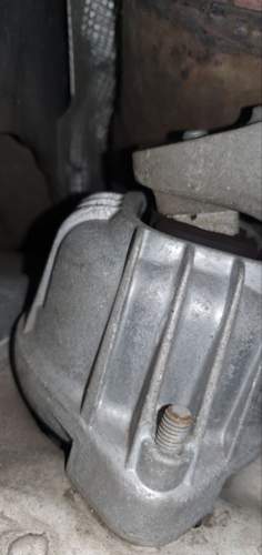 Motor mount 3
