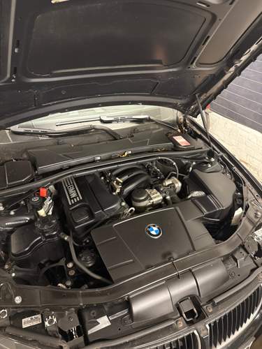 Motorraum