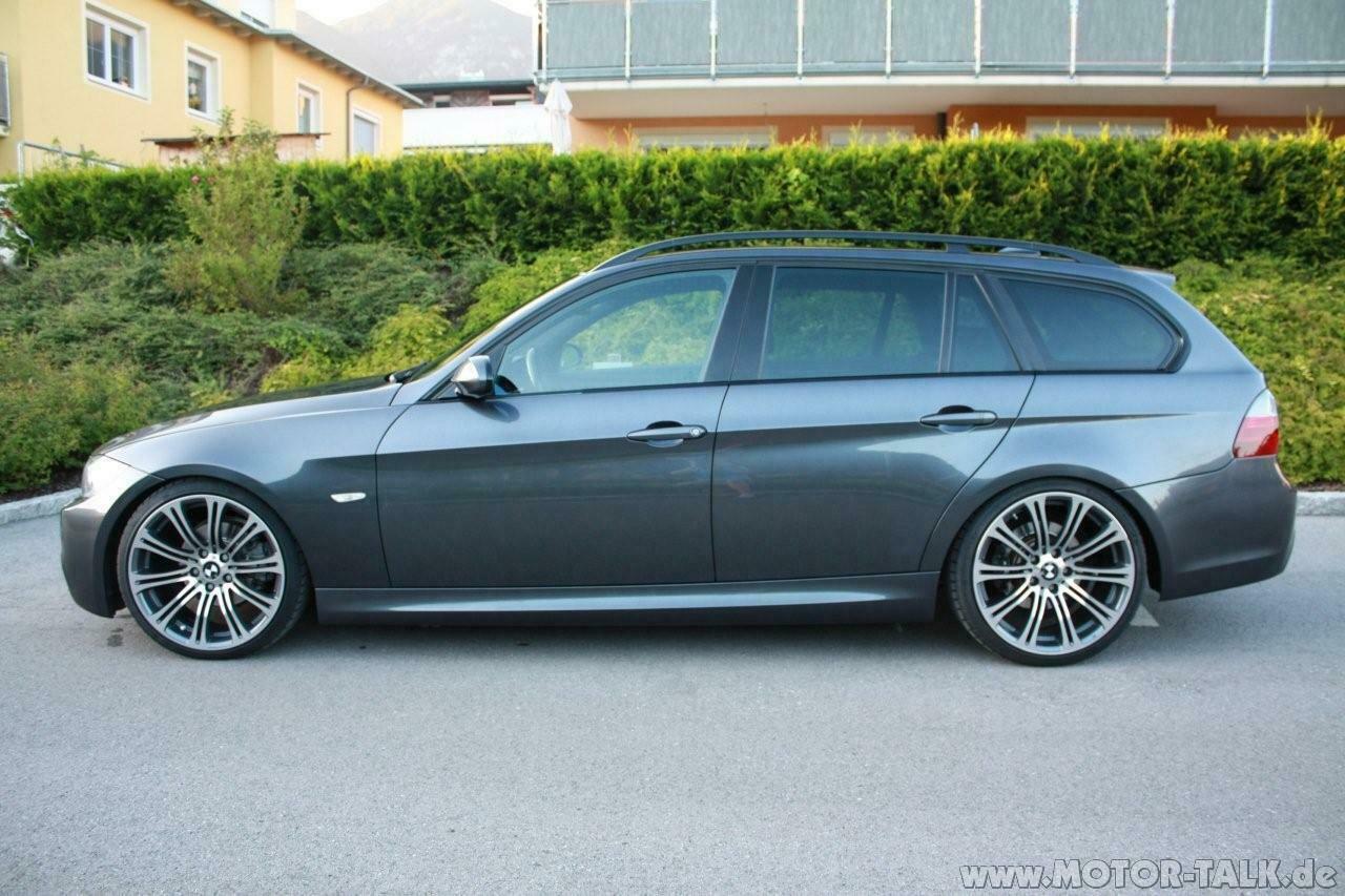 E92 - M-Paket mit 19 Zoll oder 18 Zoll