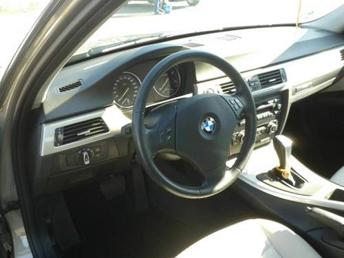 Standartlenkrad E90 LCI!