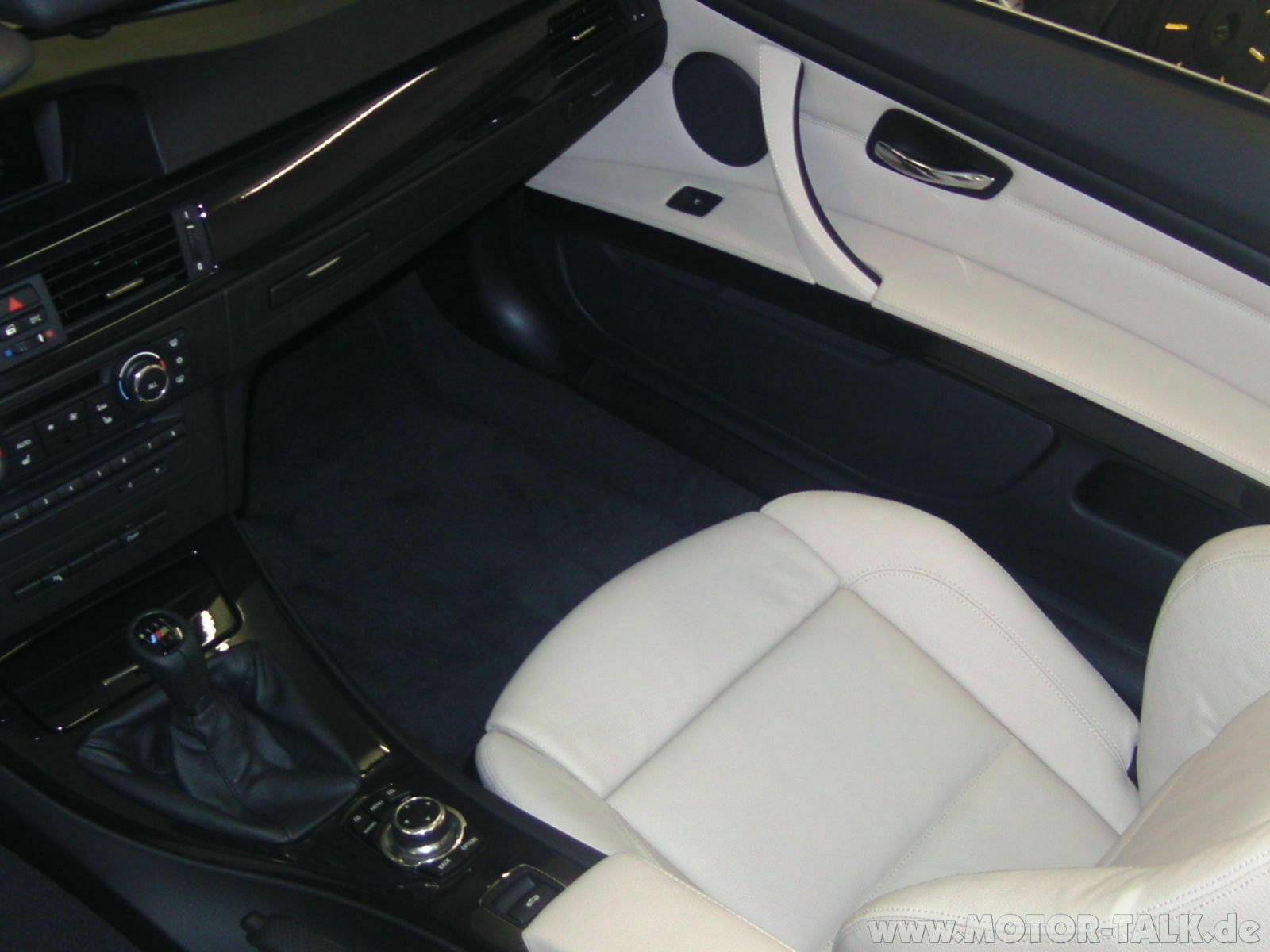 E93 320d havannabraun mit Leder Oyster/schwarz bestellt