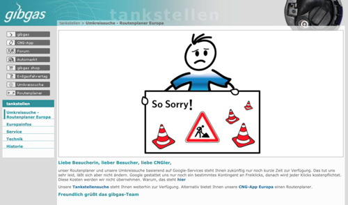 So Sorry